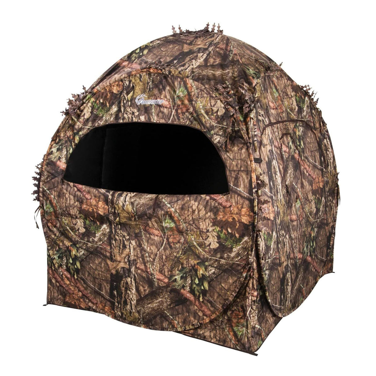 Ameristep Doghouse Blind with Multiple Windows (One Size)