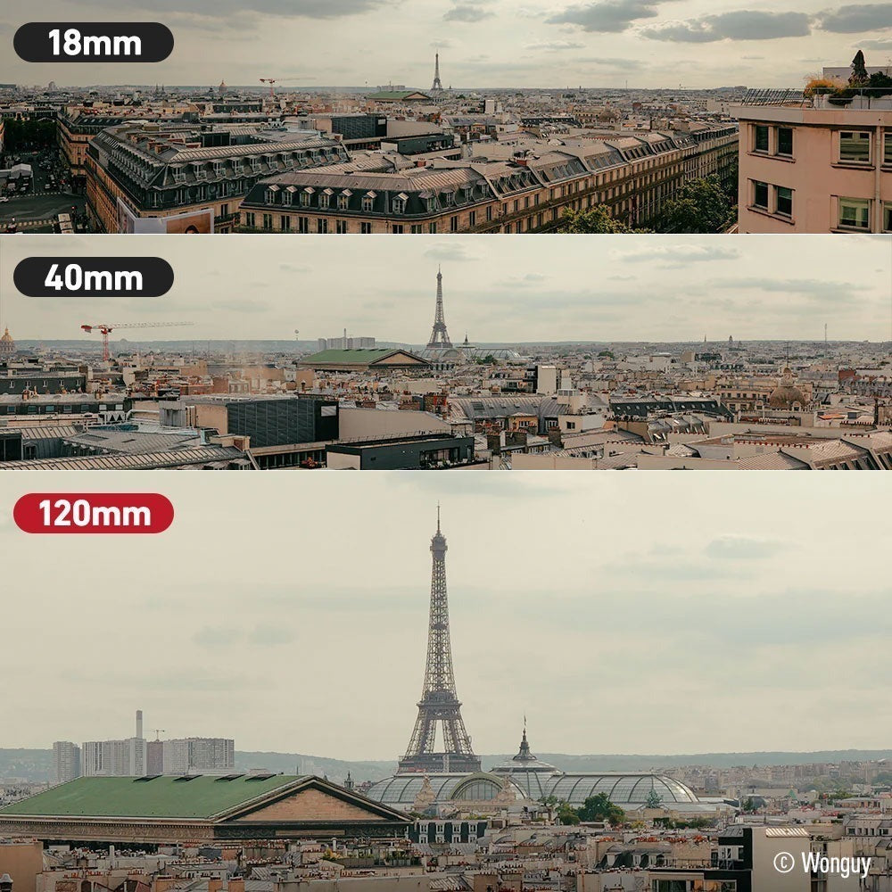Panasonic LUMIX S9N Full Frame Mirrorless Camera with 18-40mm Lens Bundle (Pink)