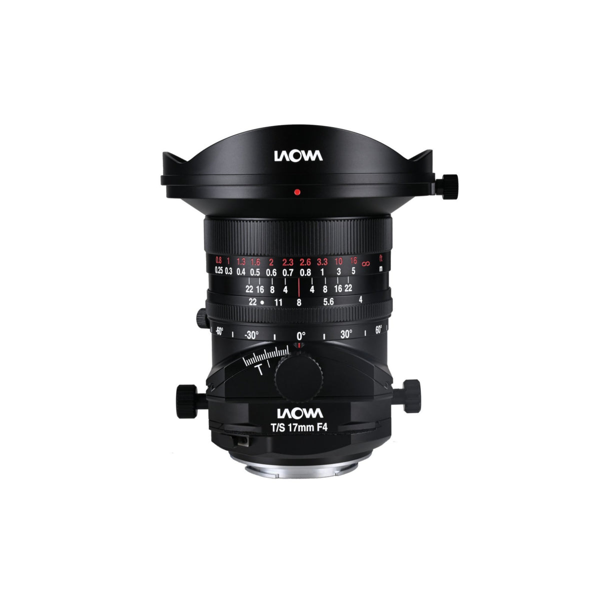 Venus Optics Laowa 17mm f/4 Zero-D Tilt-Shift Lens (Sony FE Mount)