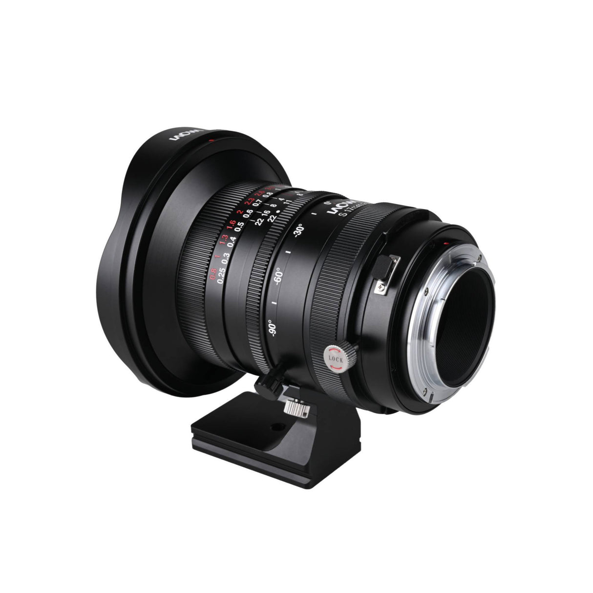 Venus Optics Laowa 17mm f/4 Zero-D Tilt-Shift Lens (Sony FE Mount)