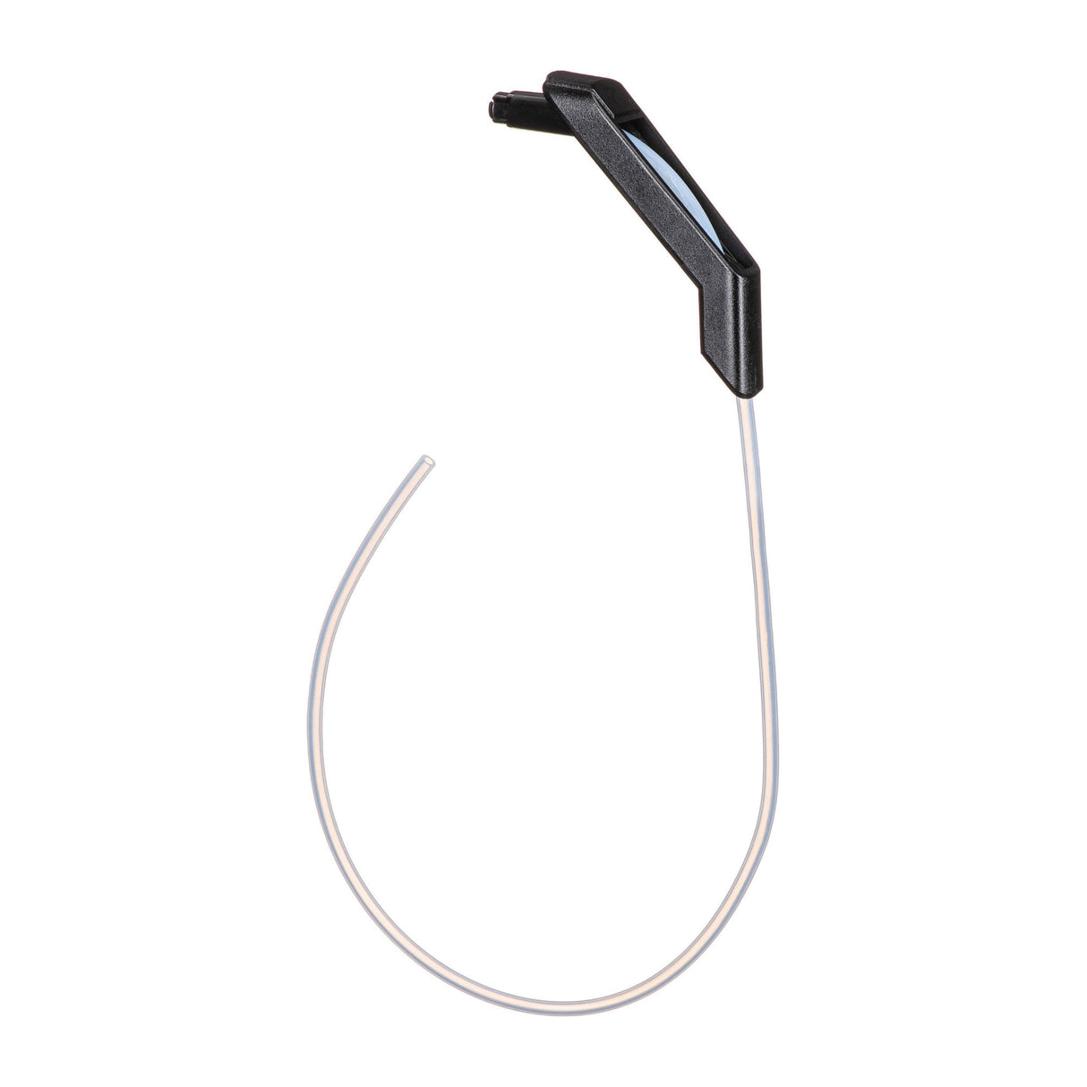 MakerBot Swivel Clip and Guide Tube Assembly for Support Extruder