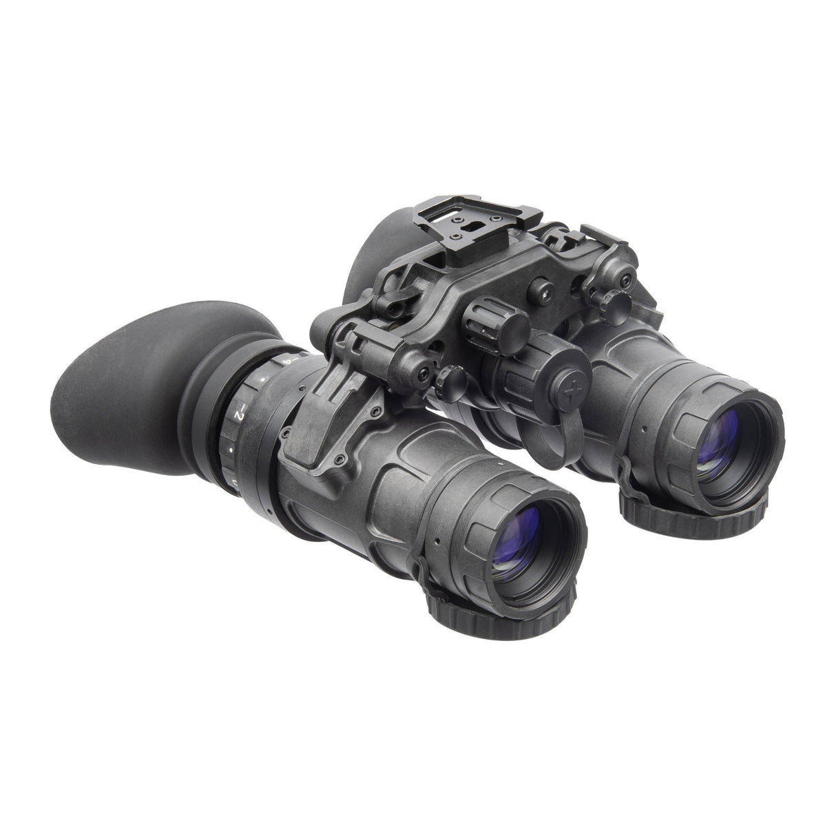 AGM UNVG 3AW1 Gen 3 Auto-Gated White Phosphor Level 1 Night Vision Binocular