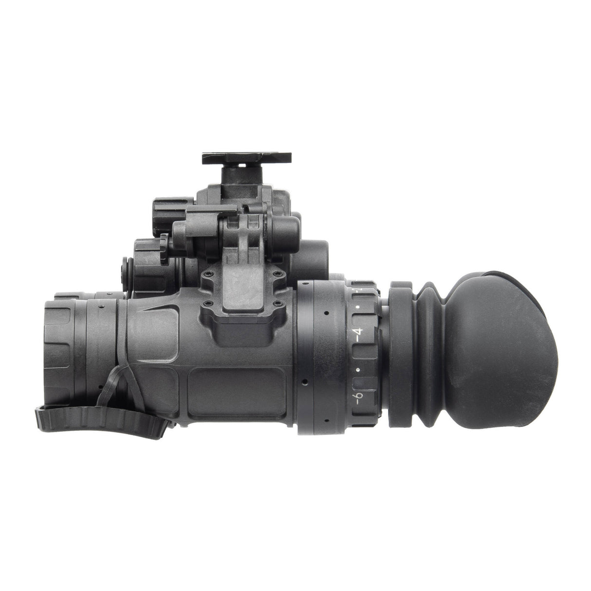 AGM UNVG 3AW1 Gen 3 Auto-Gated White Phosphor Level 1 Night Vision Binocular