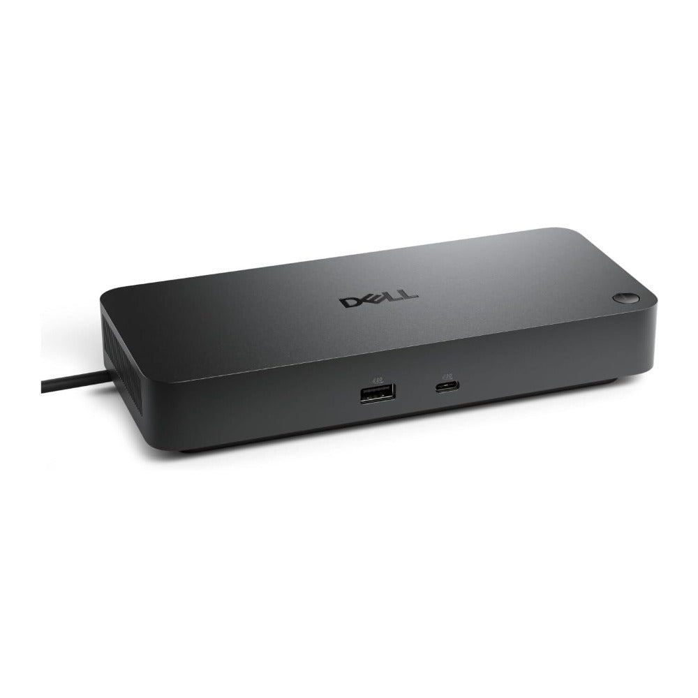 Dell Thunderbolt 5 Dock Station with 6 USB Ports and 2.5Gbps Ethernet (Black)