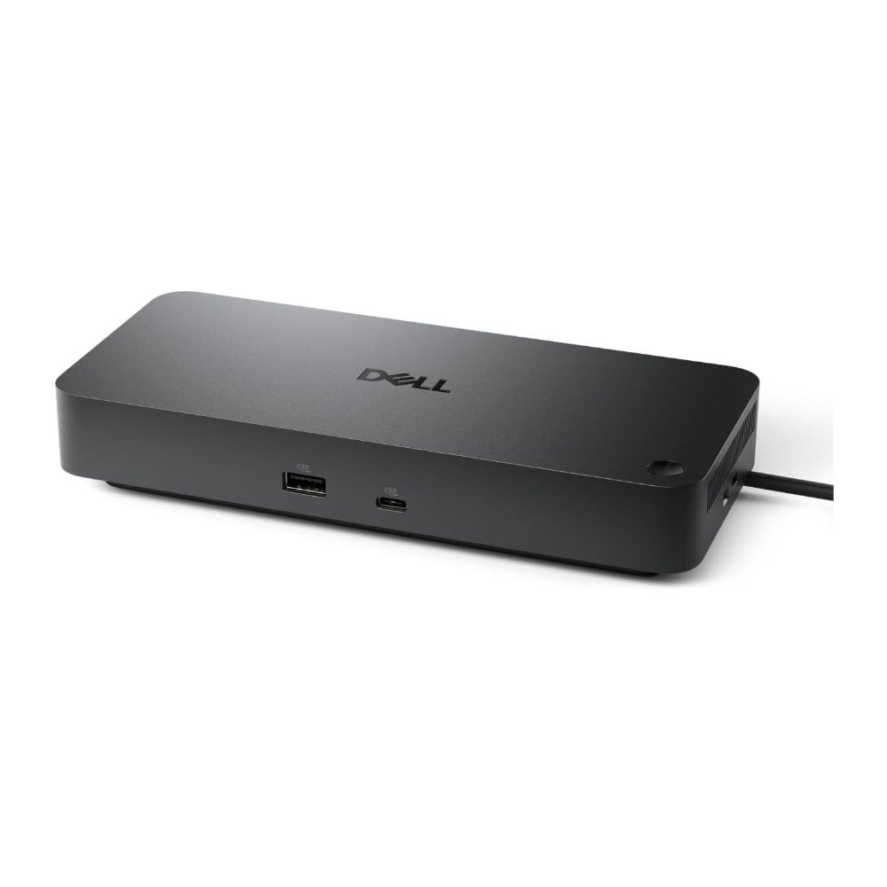 Dell Thunderbolt 5 Dock Station with 6 USB Ports and 2.5Gbps Ethernet (Black)