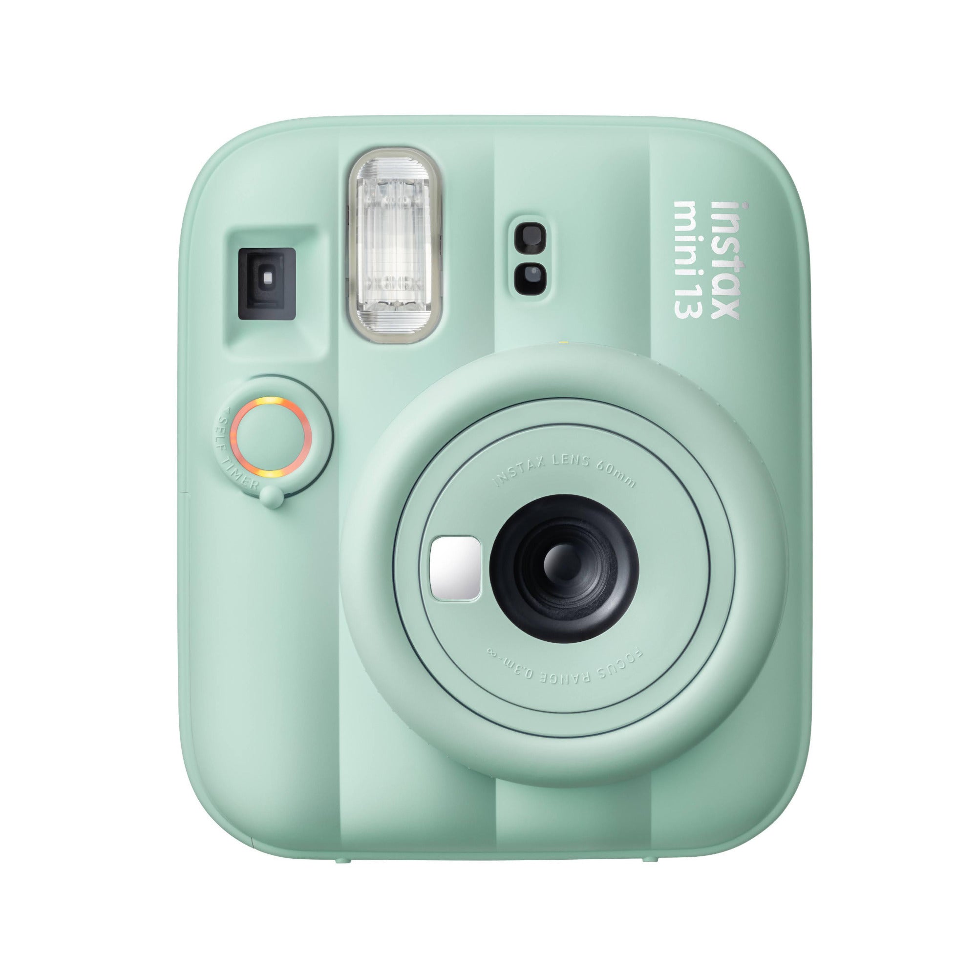 Fujifilm INSTAX MINI 13 Instant Camera (Lagoon Green) – Focus Camera