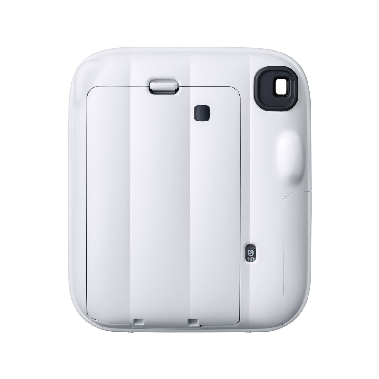 Fujifilm INSTAX MINI 13 Instant Camera with Built-In Selfie Mirror and Self Timer (Clay White)