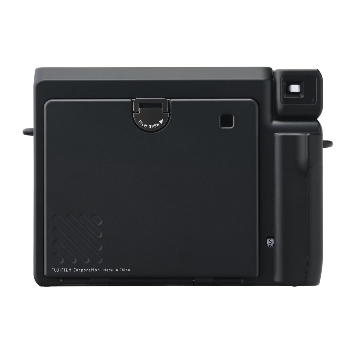 Fujifilm Instax Wide 400 Instant Film Camera with Automatic Exposure & Flash Control (Black)