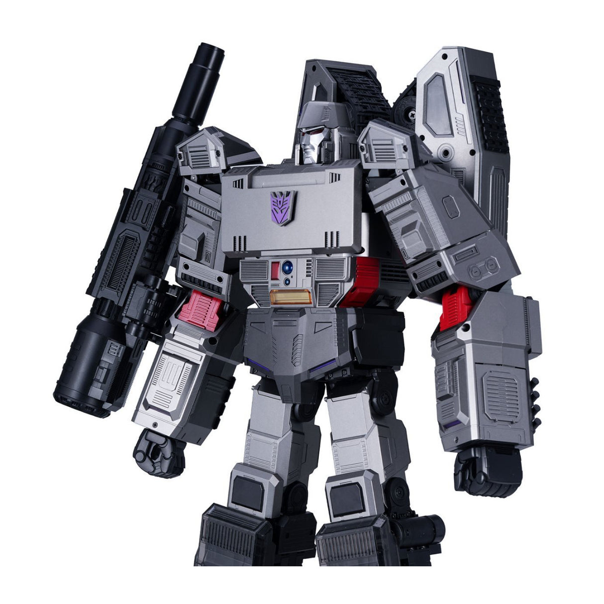Robosen Megatron G1 Series Auto-Converting Transformers Robot Action Figure with App/Voice Control