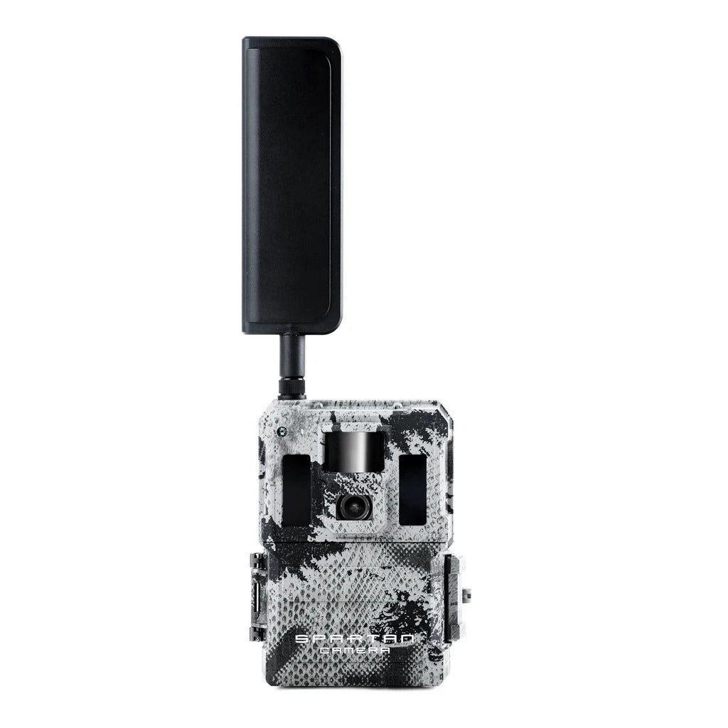 Spartan GoLive2 4G/LTE Trail Camera with 80ft Detection Range (Spartan Areus)