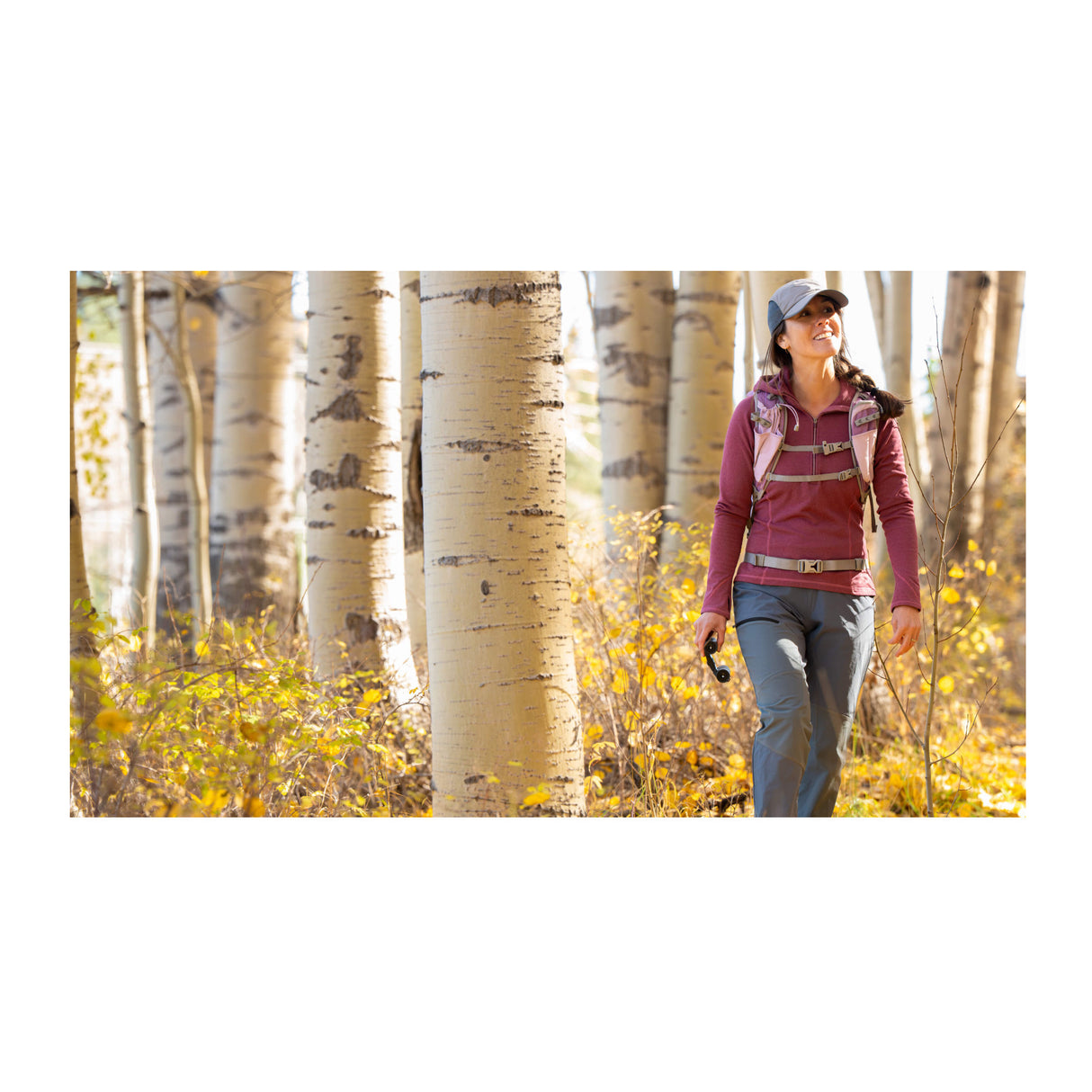 Nikon Trailblazer II 8x25 Compact Binoculars (Black) with Accessories Bundle