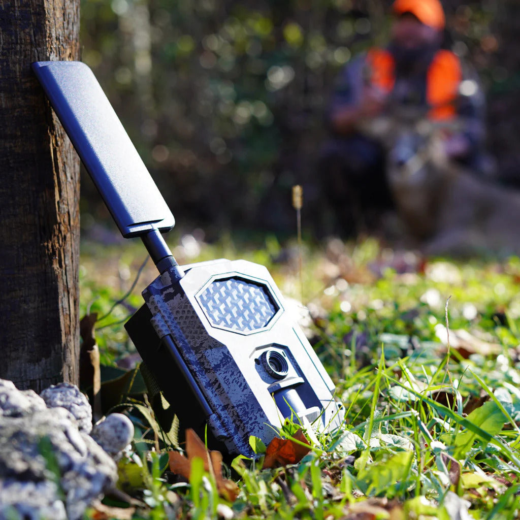 Spartan GoCam2 4G/LTE 1080p Trail Camera Bundle with Memory Card and Card Reader