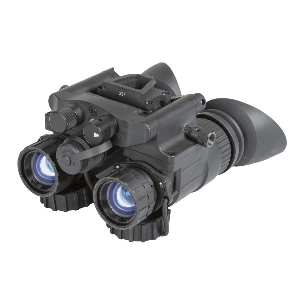 AGM NVG-40 3APW Auto-Gated Gen 3+ P45-White Phosphor NV Goggle