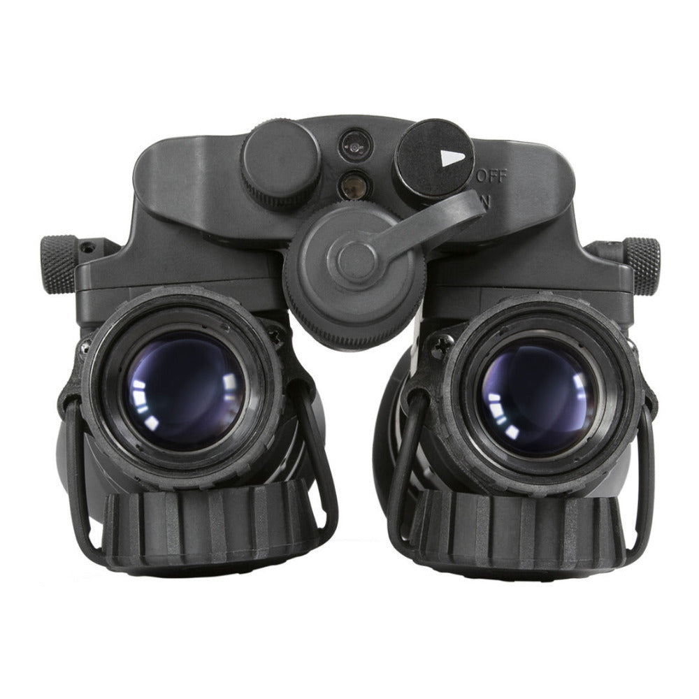 AGM NVG-40 3APW Auto-Gated Gen 3+ P45-White Phosphor NV Goggle