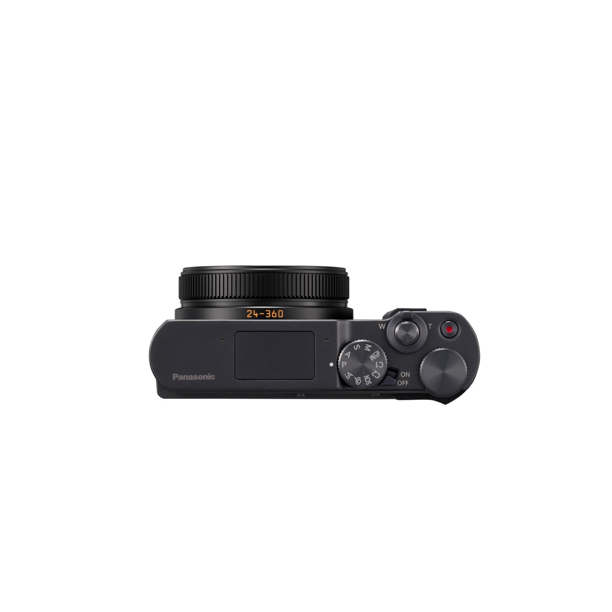 Panasonic LUMIX ZS300 Compact Point and Shoot 4K Digital Camera (Silver)