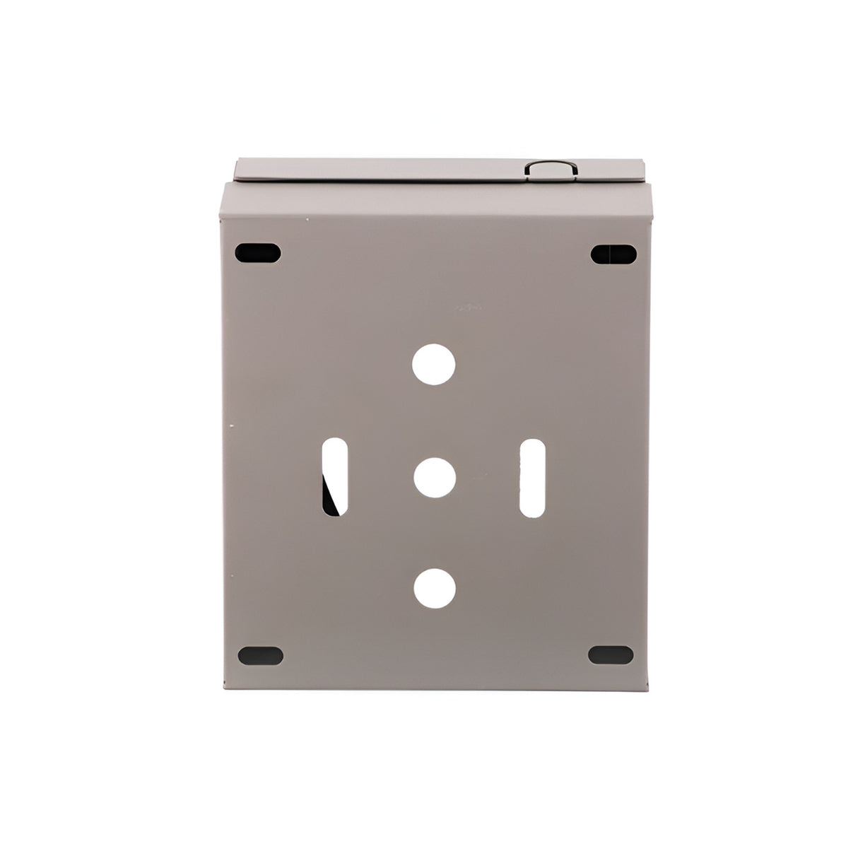 Spartan Steel Security Box for Ghost and GoLive Trail Cameras with Tan Coating