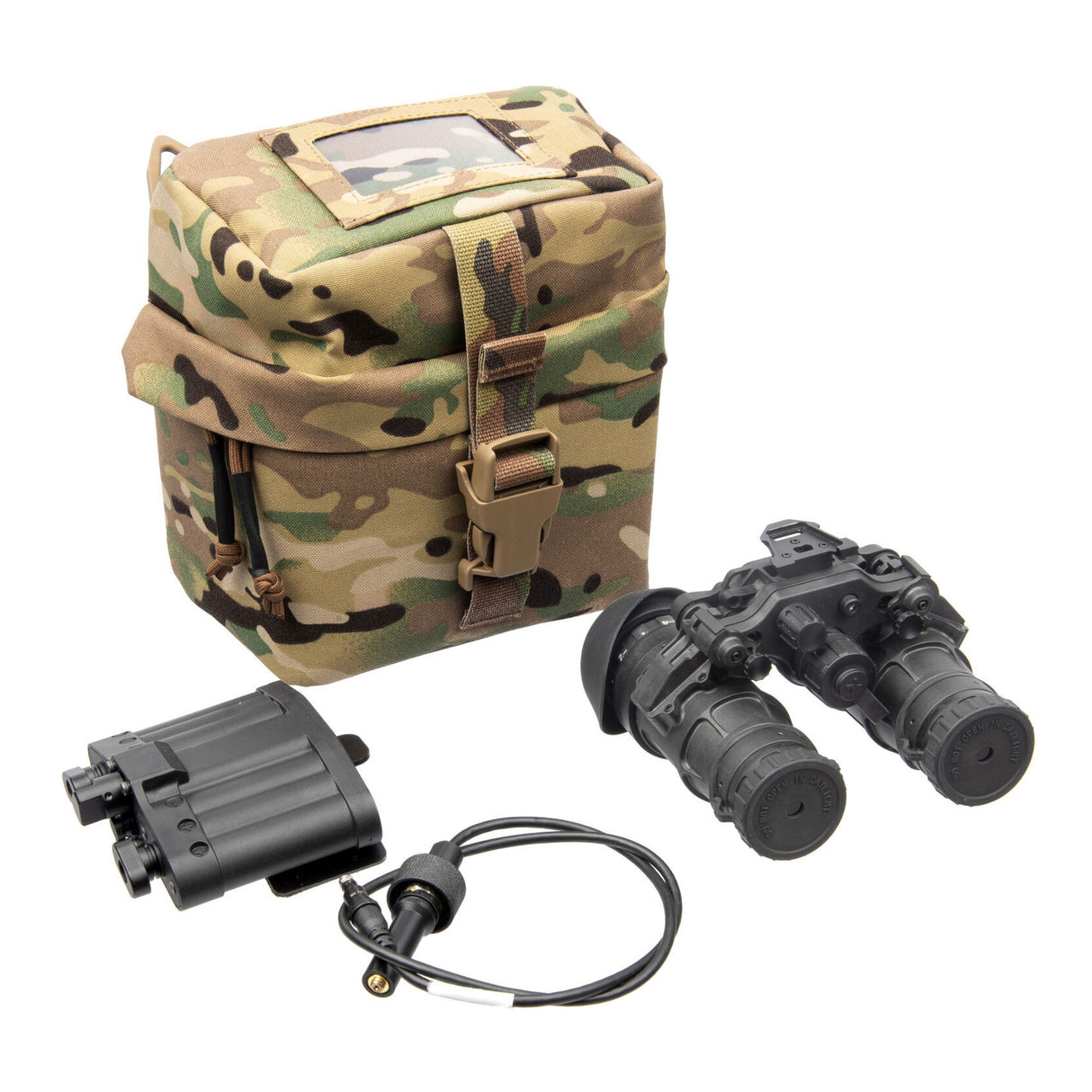 AGM Global Vision UNVG-RPO 3APW Ultralight Night Vision Goggle/Binocular