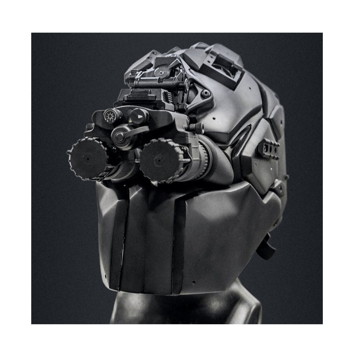 AGM NVG-50 NW1 Gen 2+Level 1 P45-White Phosphor NV Goggle