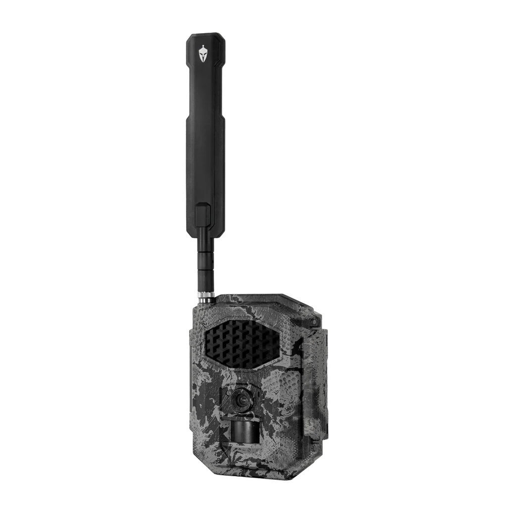 Spartan GoCam2 Multi-carrier Trail Camera (Areus Camo) with Accessories Bundle