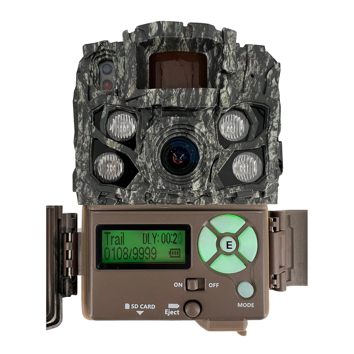 Browning Strike Force FHDR 40MP Trail Camera (4 Pack) Bundle with Accessories