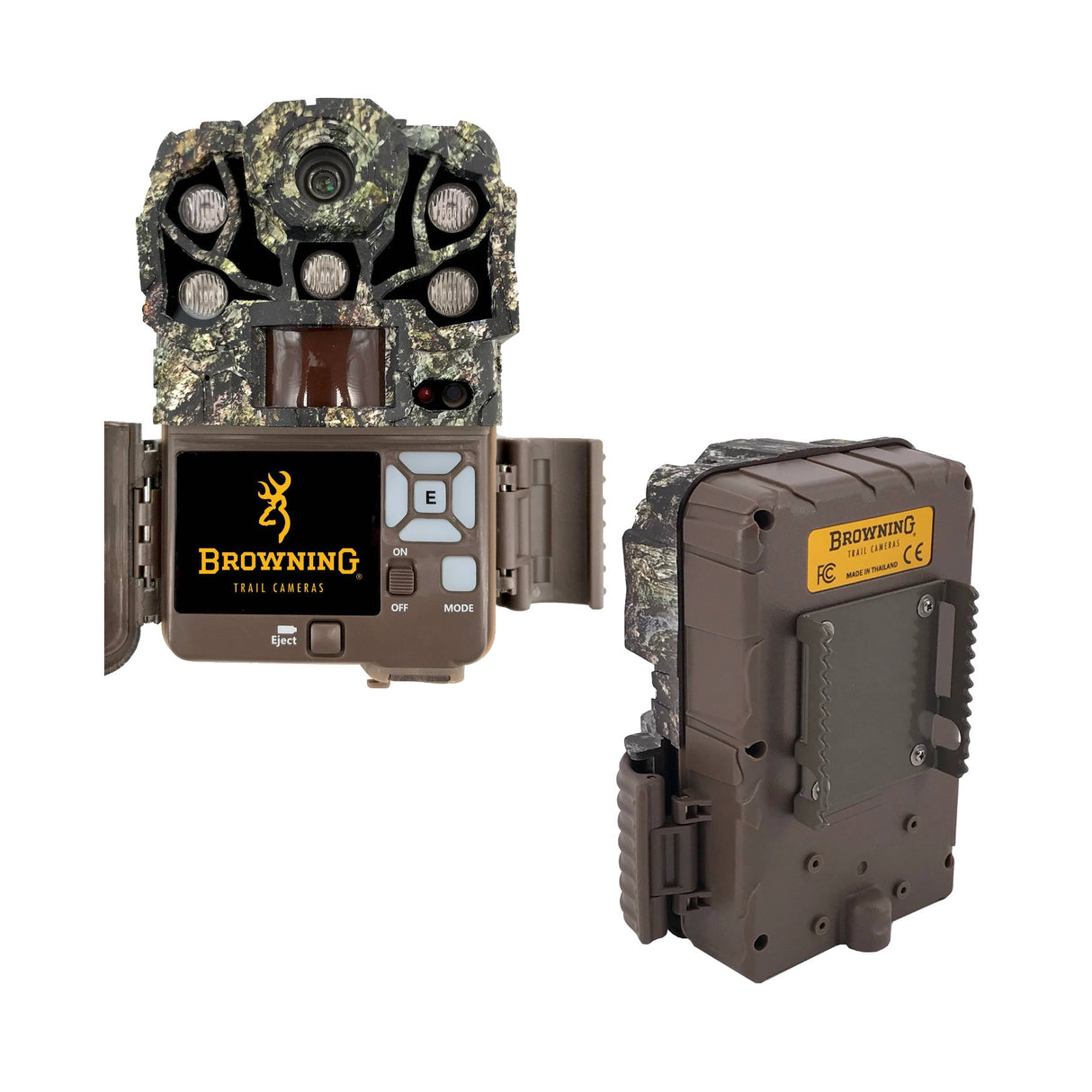 Browning Trail Cameras Recon Force Elite HP5 Ultra (Non-Cellular) Bundle