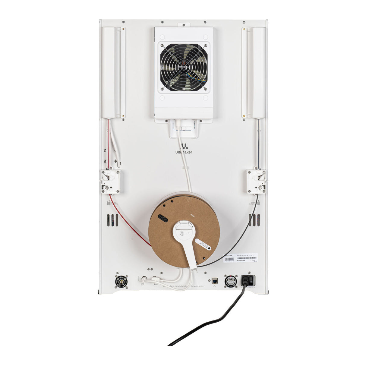UltiMaker S8 3D Printer with Flexible Build Plate (US)
