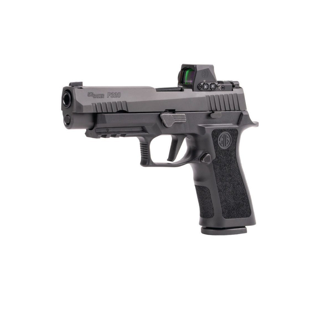 Sig Sauer Romeo X Pro Green Dot Sight with 6 MOA Reticle (Black)