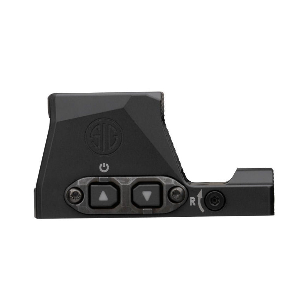 Sig Sauer ROMEO-X PRO Green 3 MOA Dot Optic with MOTAC Technology (Black)