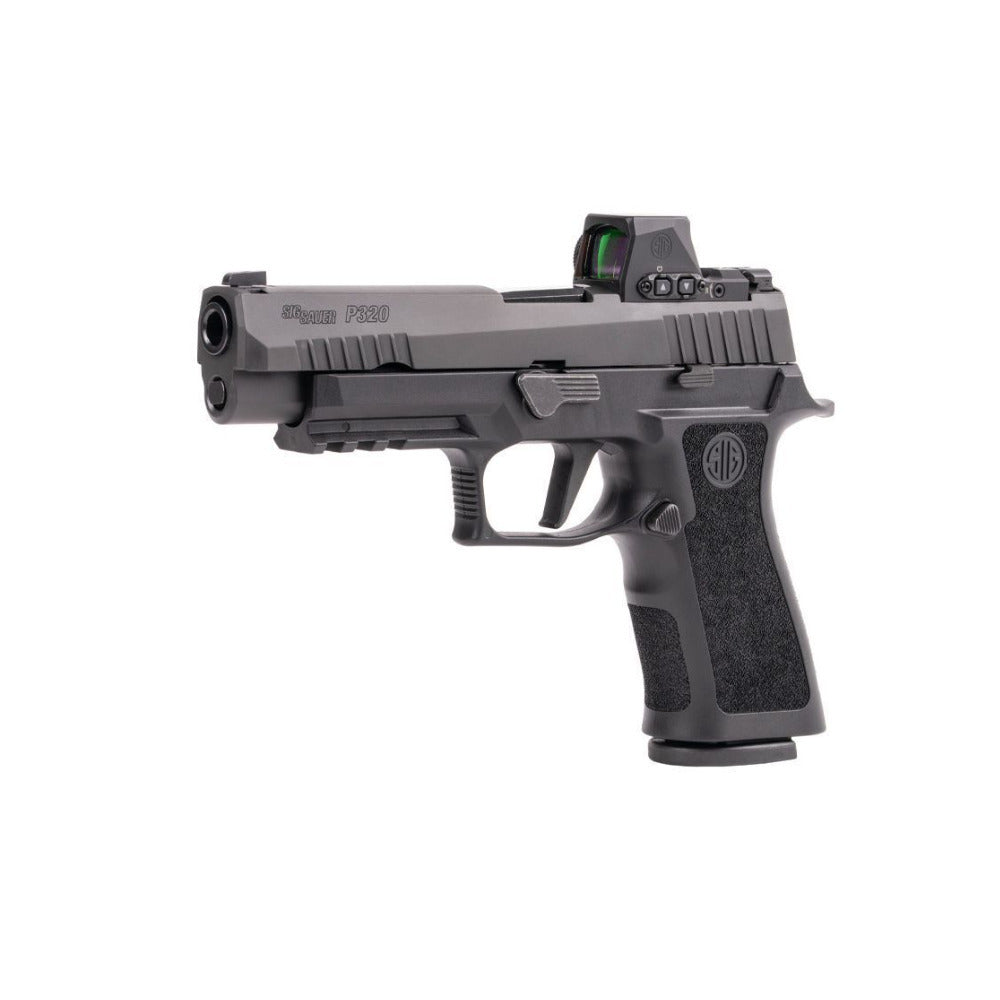 Sig Sauer ROMEO-X PRO Green 3 MOA Dot Optic with MOTAC Technology (Black)