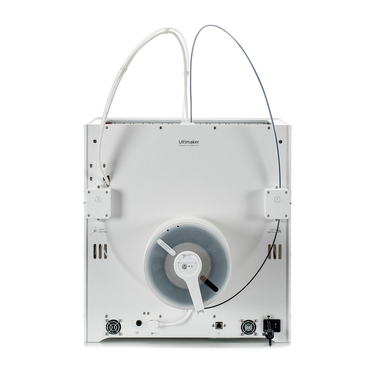 Ultimaker S5 3D Printer (No Camera and Wi-Fi)