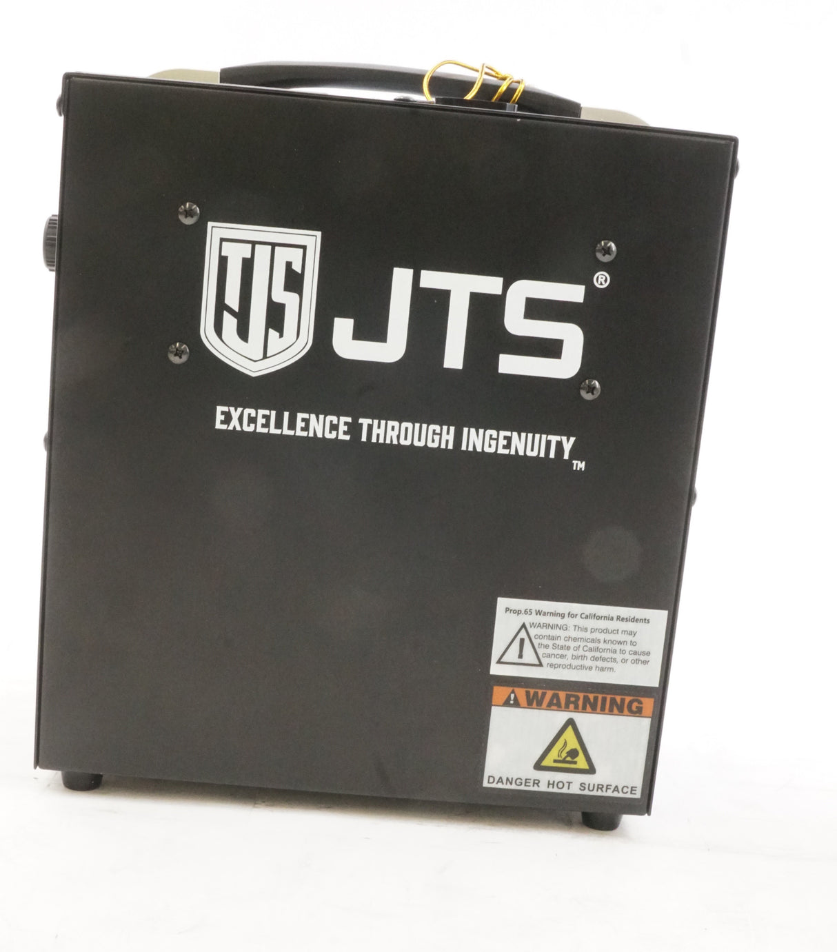 JTS COMP1 Portable PCP Air Rifle Compressor 4500 PSI with Auto Stop (Black) (Used)