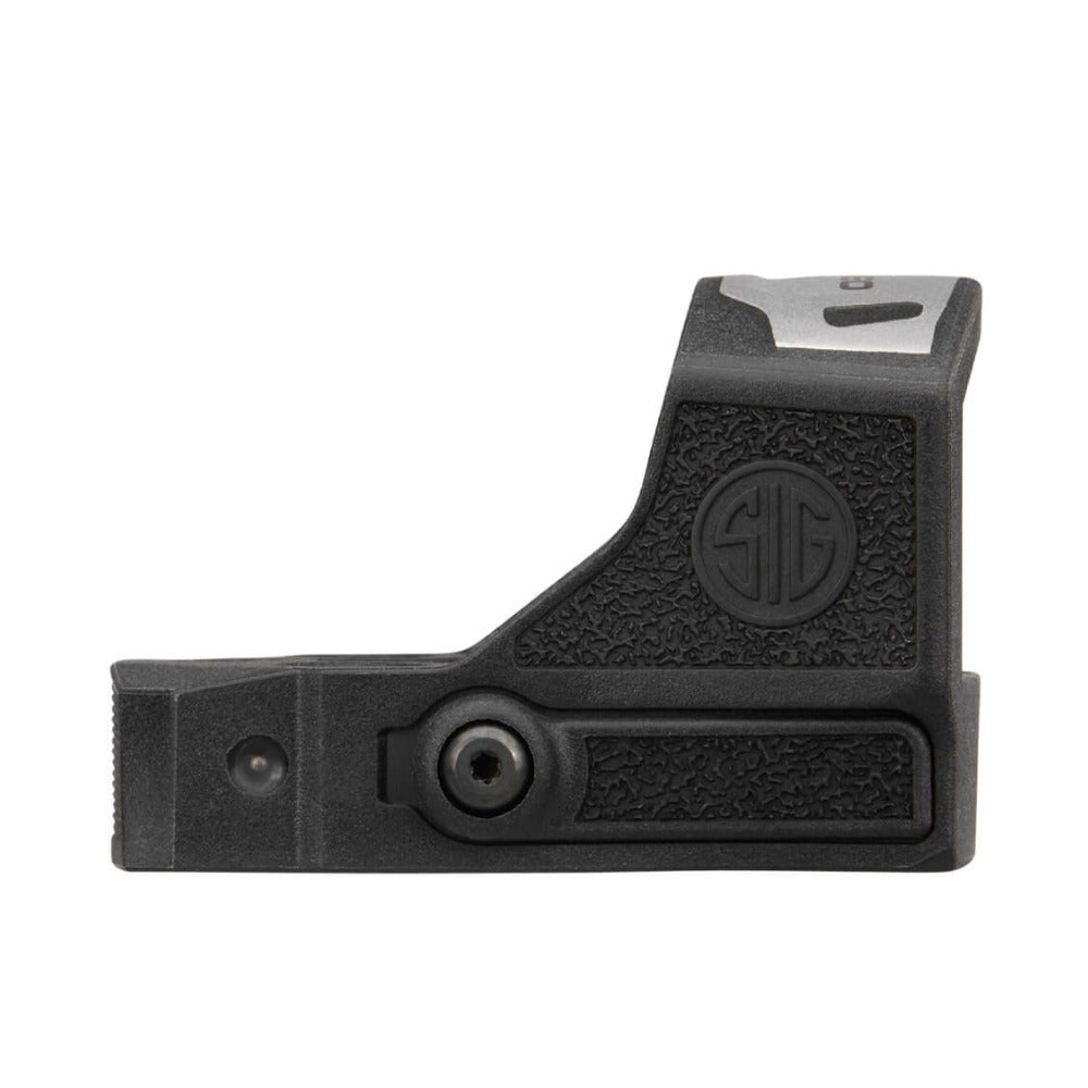 SIG SAUER ROMEO-RS Compact 1x24mm Reflex Red Dot Sight (6 MOA Red Dot)