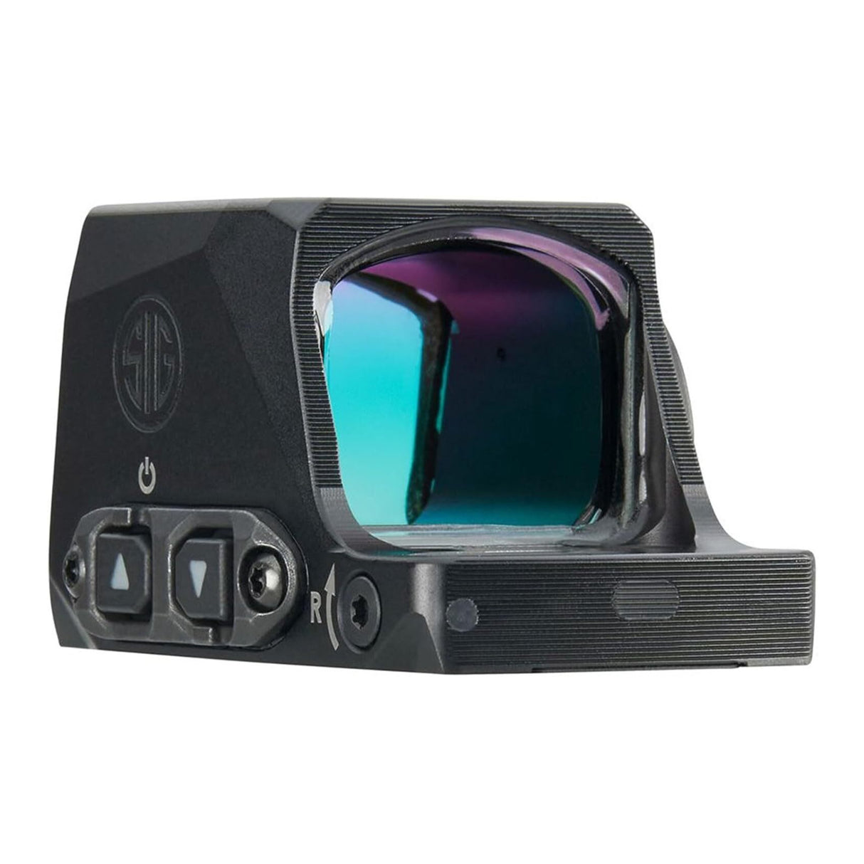 SIG SAUER Romeo-X Enclosed Compact Mounted 3 MOA Red Dot Sight (Black)