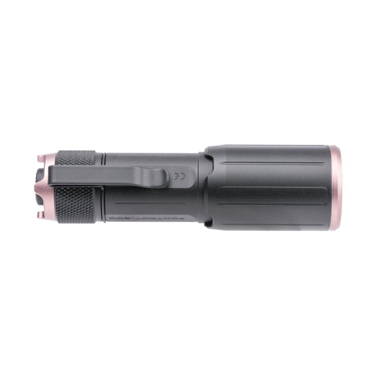 Sig Sauer Foxtrot-EDC Waterproof Rechargeable Compact Flashlight (Black/Rose)