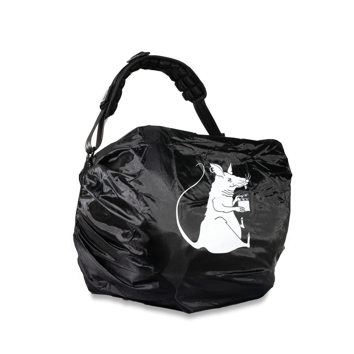 Focus Rat Large Professional Rat Bag V4 for Noiseless Stabilization (Navy Green)