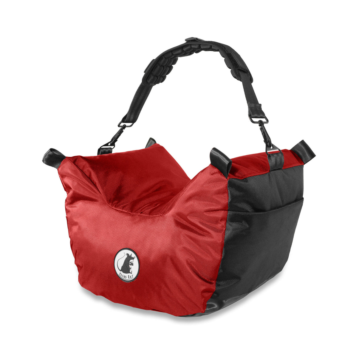 Focus Rat Large Professional Rat Bag V4 with Water-resistant Fabric (Ruby Red)