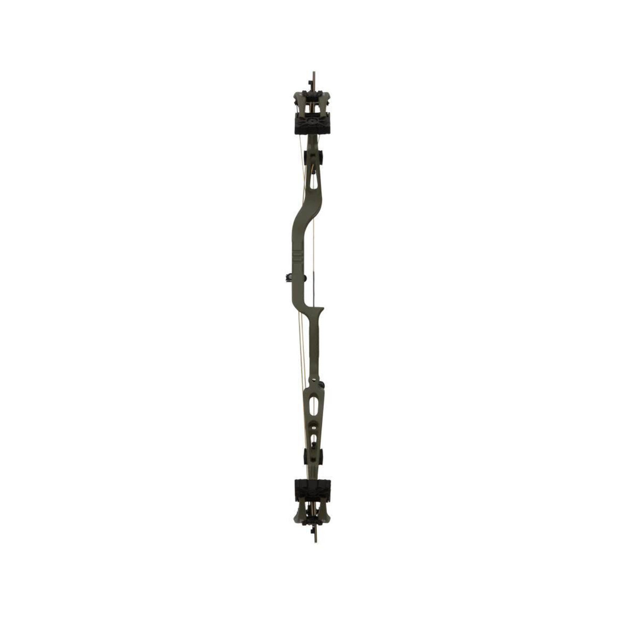 Alaskan XT 335 FPS Compound Bow (Right Hand, Olive)