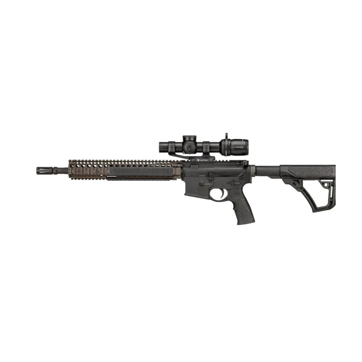 Vortex Strike Eagle 1-10x24 FFP EBR-8 BDC MOA 30mm Tube Riflescope