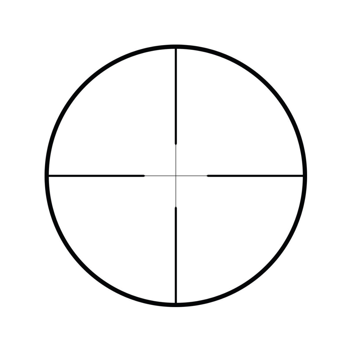 Hawke Sport Optics Vantage 4-12x50 (30/30 Duplex Reticle) with Rings Bundle