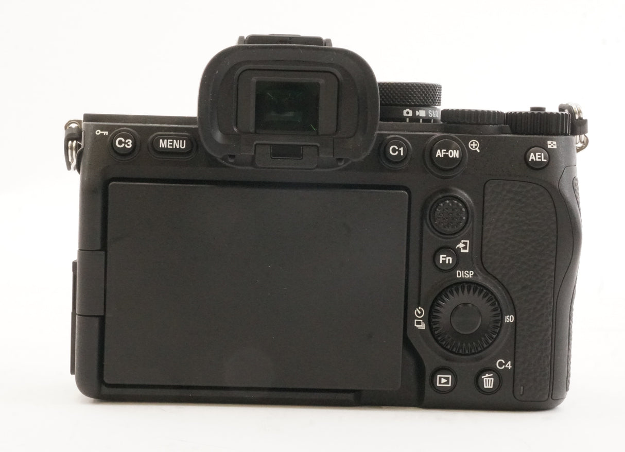 Sony Alpha 7 IV Full-Frame Mirrorless Camera with 28-70mm f/3.5-5.6 OSS II Lens (Open Box)
