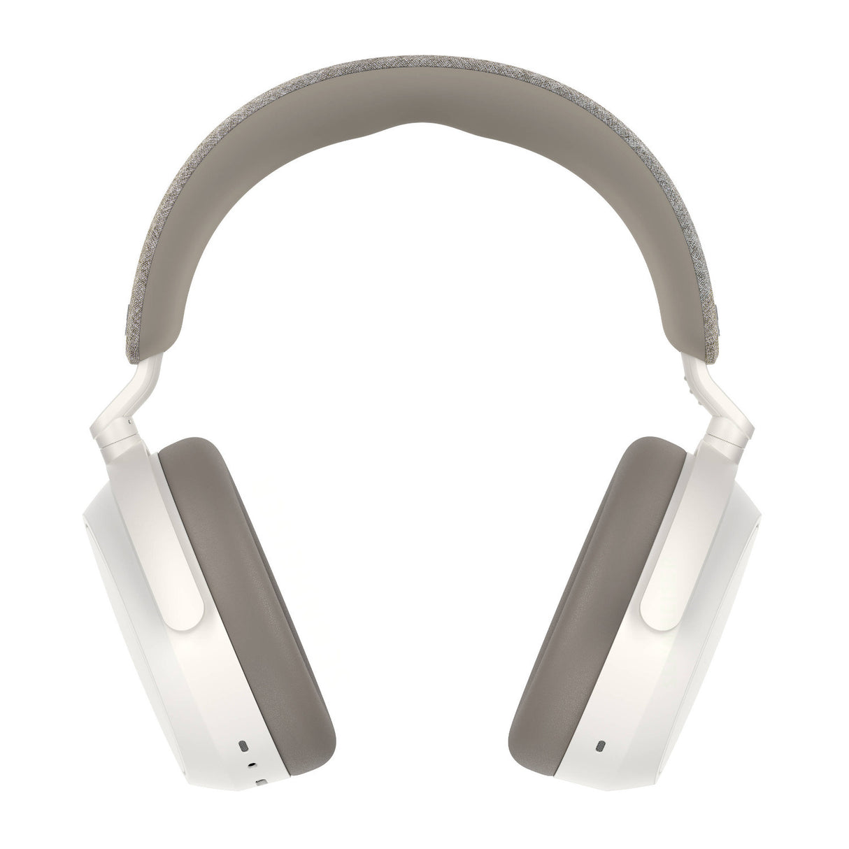 Sennheiser MOMENTUM 4 Noise-Canceling Wireless Over-Ear Headphones (White)