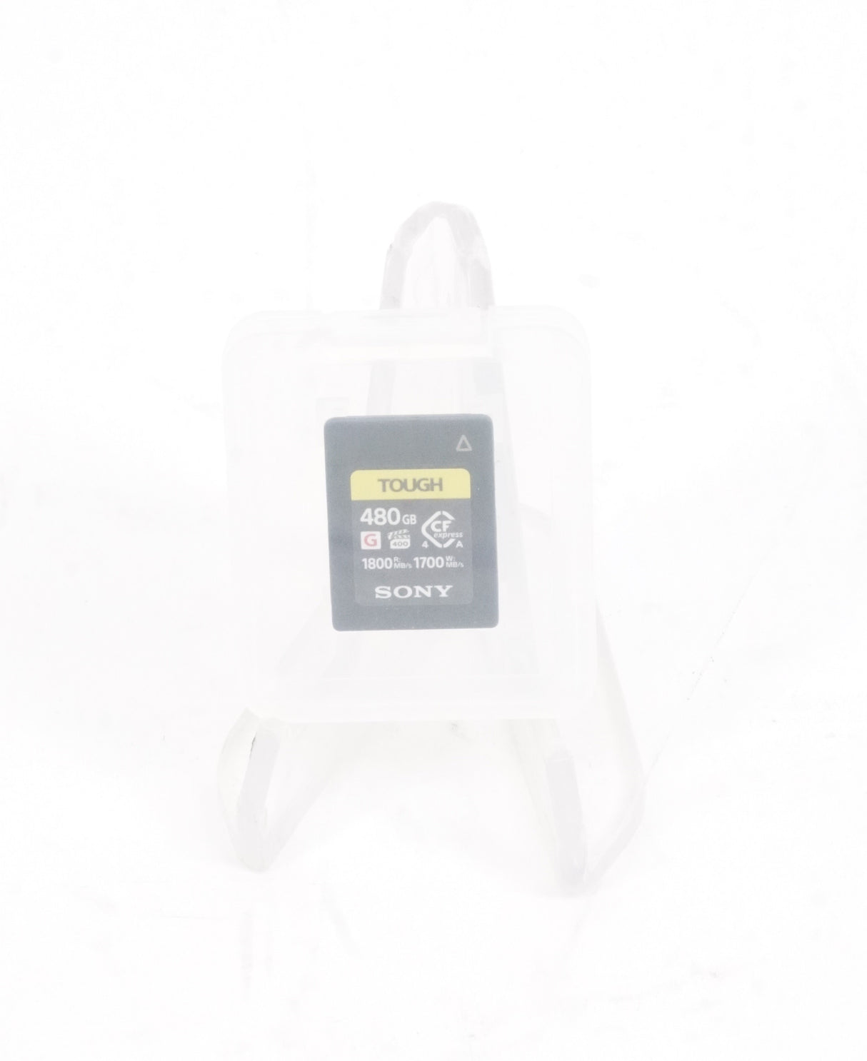 Sony 480GB CFexpress Type A TOUGH Memory Card (Used)