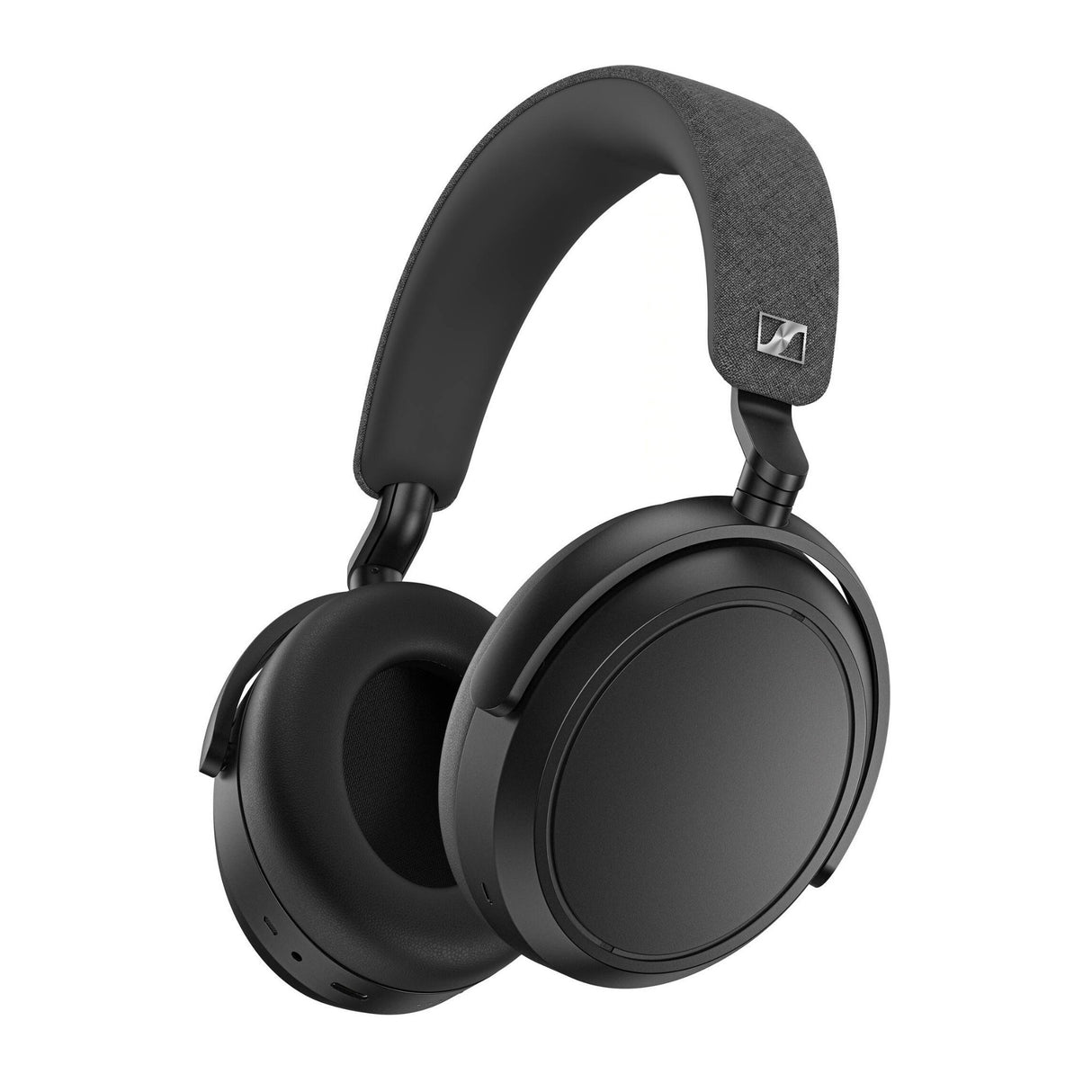 Sennheiser MOMENTUM 4 Noise-Canceling Wireless Over-Ear Headphones (Black)