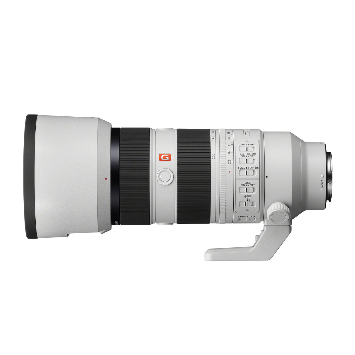 Sony a9 III Mirrorless Camera with FE 70-200mm f/2.8 GM OSS II Lens Bundle