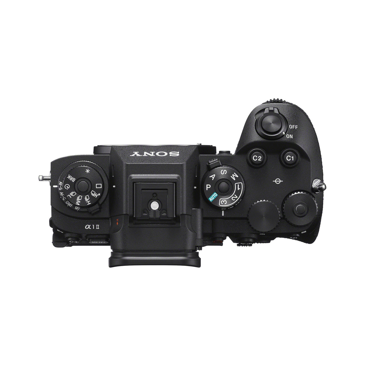Sony Alpha 1 Mark II Mirrorless Camera with FE 16-35mm f/2.8 GM II Lens Bundle