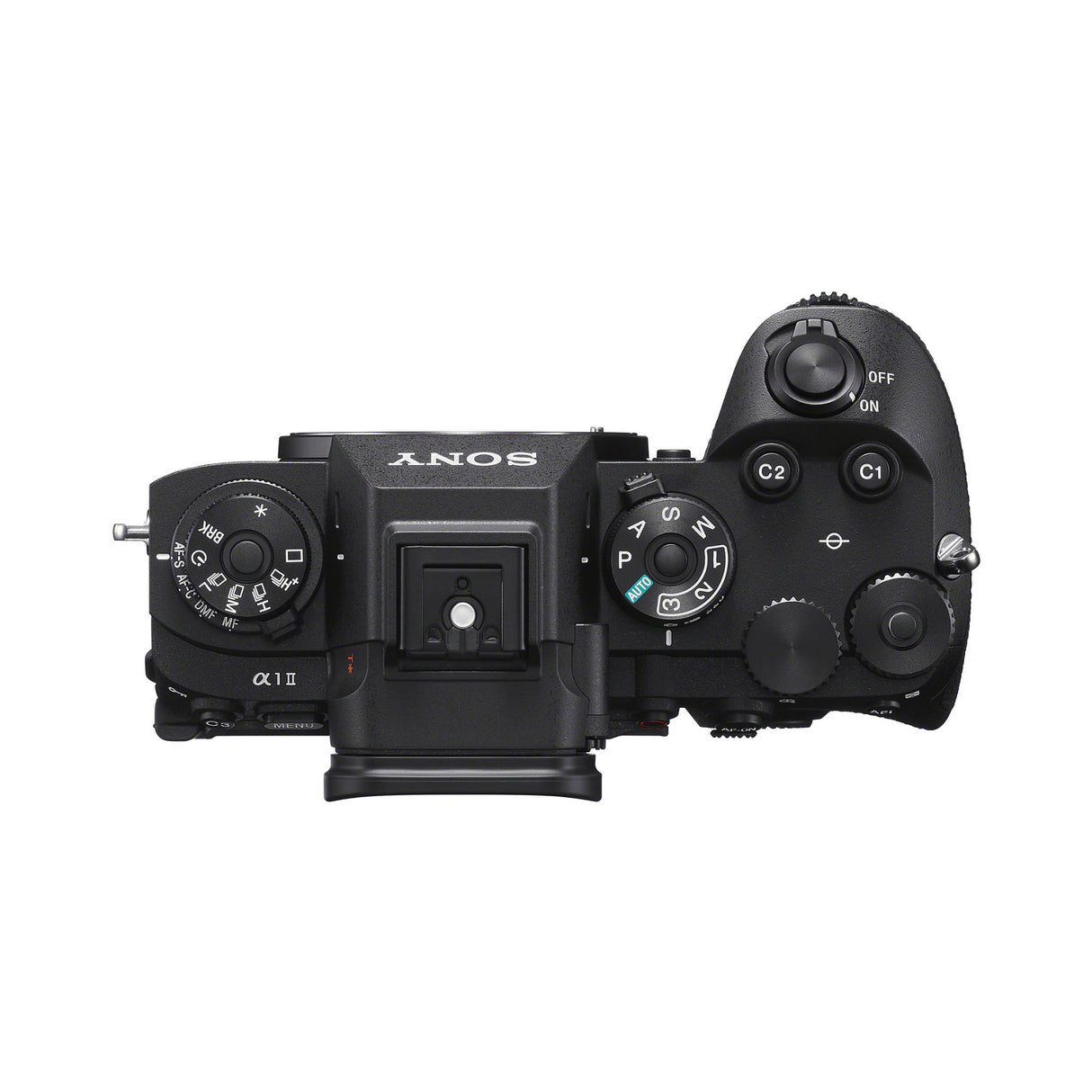 Sony Alpha 1 Mark II Mirrorless Camera with FE 24-70mm f/2.8 GM II Lens Bundle