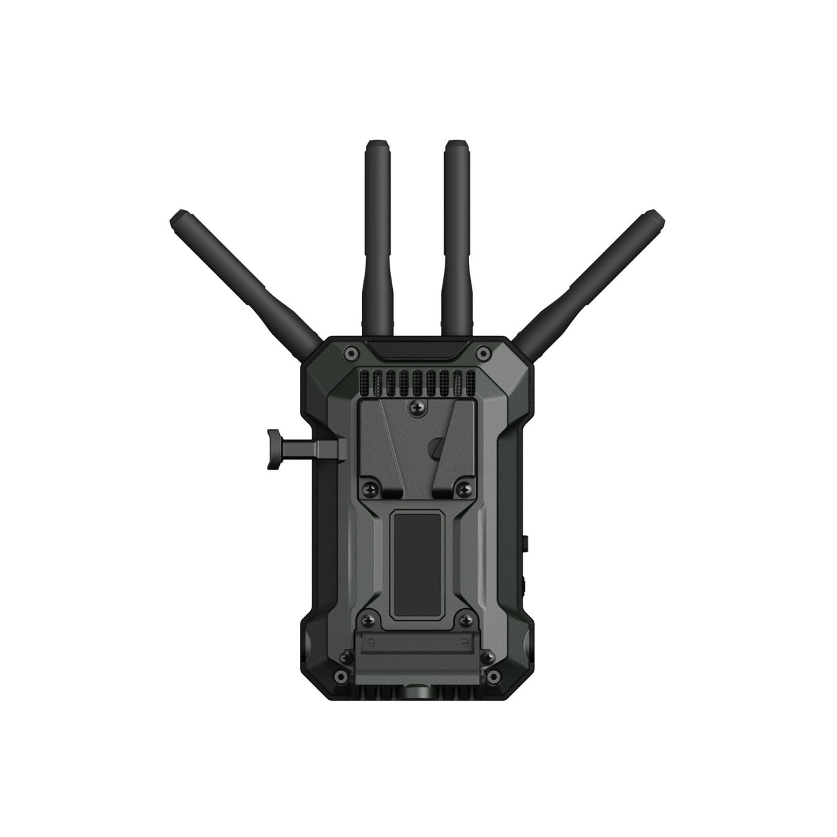 Pyro Ultra Receiver 4K60 UHD Wireless Video HDMI and SDI Streaming System Black