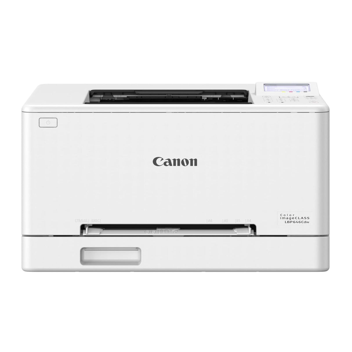 Canon Color ImageCLASS Wireless Laser Printer 26 PPM Duplex (White)