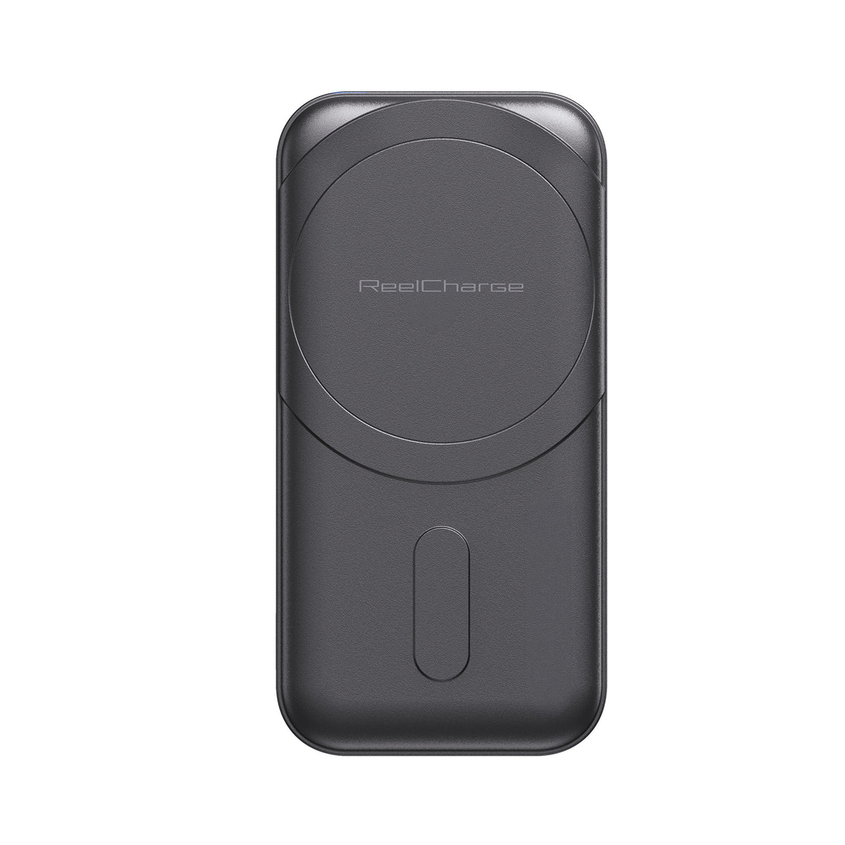 ReelCharge 5,000 mAh 65W Power Bank Fusion 5K (Black)