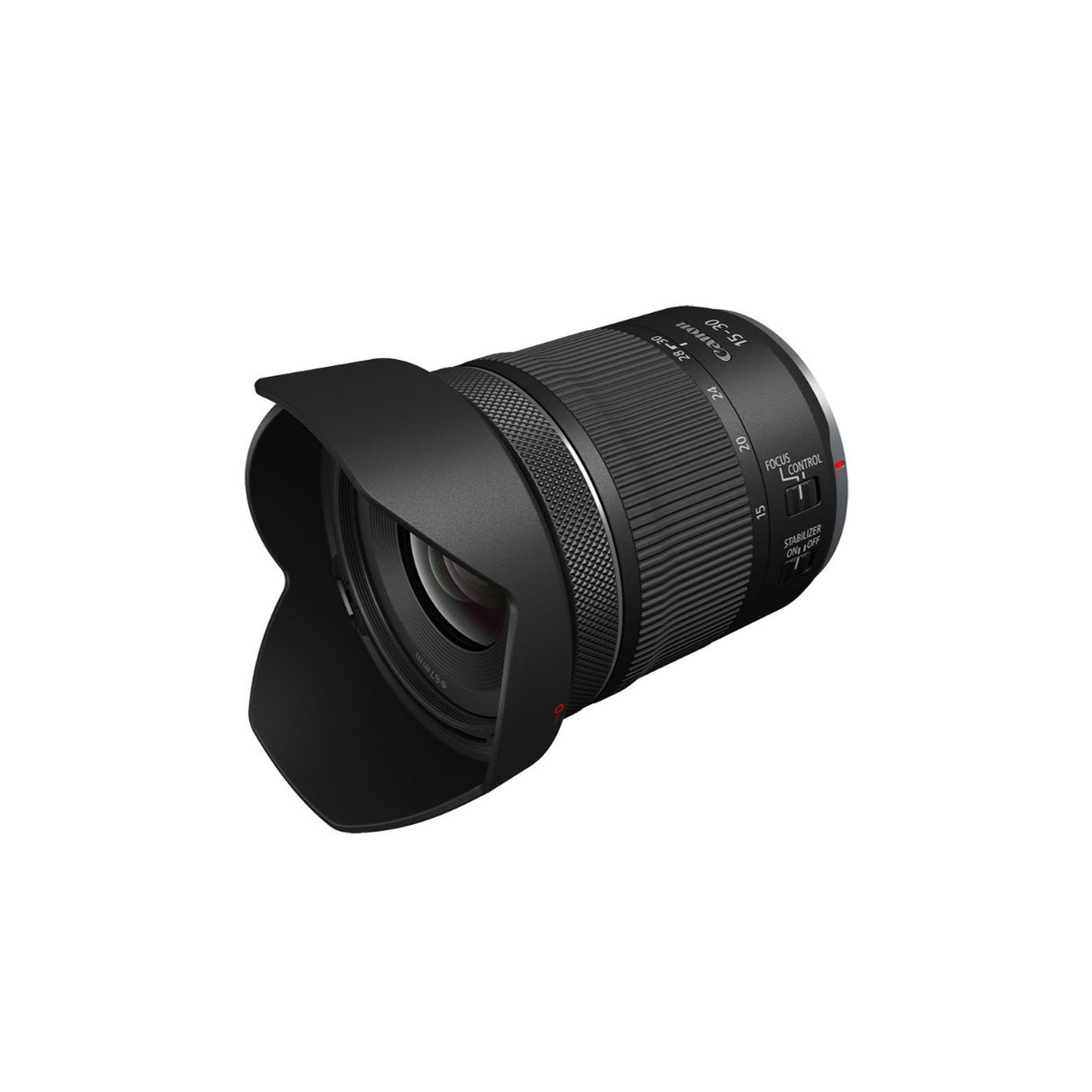 Canon RF15-30mm F4.5-6.3 IS STM Lens (Used)